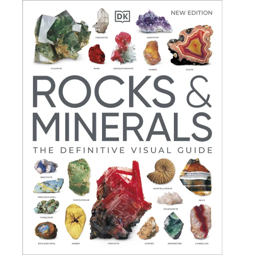 کتاب Rocks & Minerals کتاب Rocks & Minerals