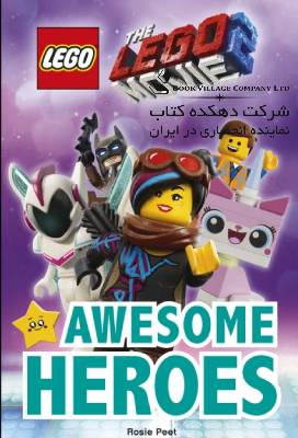 THE LEGO® MOVIE 2™ Awesome Heroes