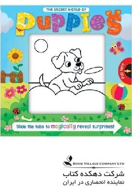 9781838522360 Secret World of Puppies