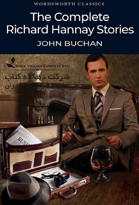 New Project(41) The Complete Richard Hannay Stories (Wordsworth Classics) Paperback – July 14, 2010 - تصویر 1