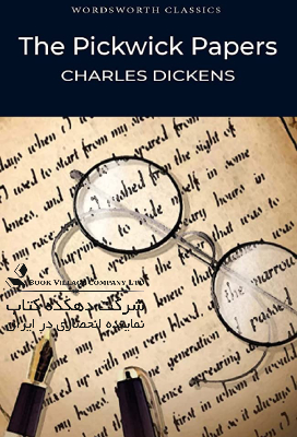 New Project(56) Pickwick Papers (Wordsworth Classics) Paperback – Illustrated, May 4, 1992 - تصویر 1