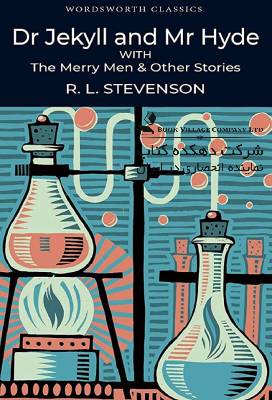 New Project(90) Dr. Jekyll and Mr. Hyde (Wordsworth Classics) Paperback – August 31, 1997 - تصویر 1