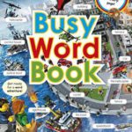 LEGO® City Busy Word Book