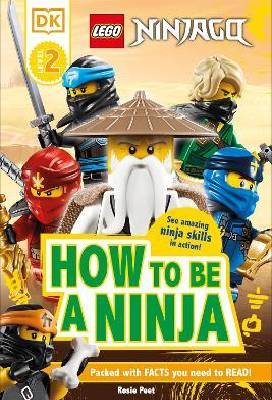 how to be ninja LEGO NINJAGO How To Be A Ninja - Image 1