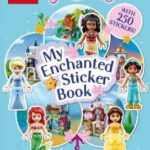 LEGO Disney Princess My Enchanted Sticker Book