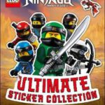 LEGO® NINJAGO® Ultimate Sticker Collection