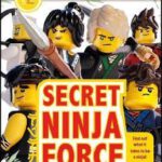 The LEGO® NINJAGO® Movie™ Secret Ninja Force