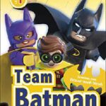 The LEGO® BATMAN MOVIE Team Batman