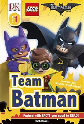 team batman The LEGO® BATMAN MOVIE Team Batman - Image 1