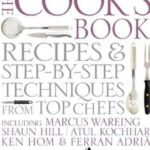 The Cook's Book Including Marcus Wareing, Sha