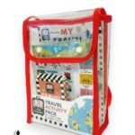 travel activity pack