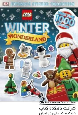 LEGO® Winter Wonderland Ultimate Sticker Collection