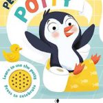 Penguin's Potty Sound Book for Toddlers