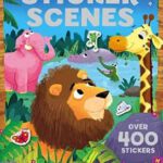 My First Jungle Sticker Scenes