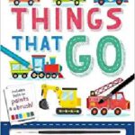 Things That Go (Paint and Color)