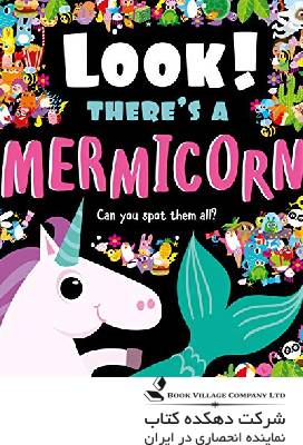 Look! There's a Mermicorn