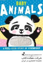 Baby Animals Touch & Feel