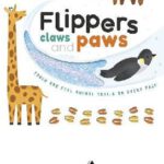 Flippers Claws and Paws Touch & Feel Trails