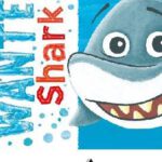 Wanted Shark Picture Flats