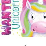 Wanted Unicorn Picture Flats
