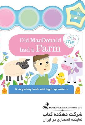 9781839033544 Old MacDonald Had a Farm