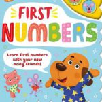 First Numbers (Playtime Sounds)