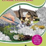 Country Scenes Classic Coloring