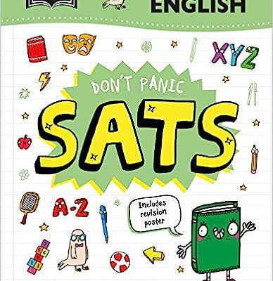 Key Stage 2 English Don't Panic SATs