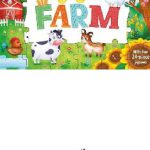 Jigsaw Book: Farm