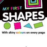 My First Shapes Baby Board Books