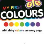 My First Colors Baby Board Books