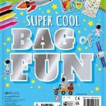 My Super Cool Bag of Fun Activity Pack