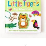 Little Tiger's Big Adventure