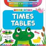 Times Tables Tiny Tots Easels