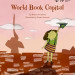 World Book Capital an Illustrated Picture Book for Children