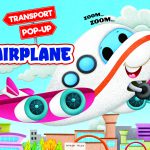 Pop up Transport Airplane