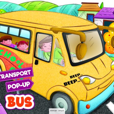 Pop up Transport Bus