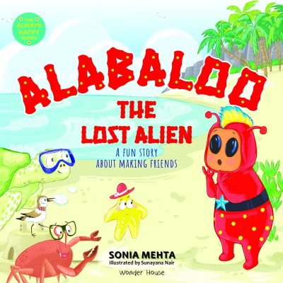 Alabaloo The Lost Alien a Fun Story About Making Friends