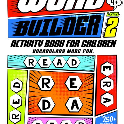 Word Builder Activity Book Level 2