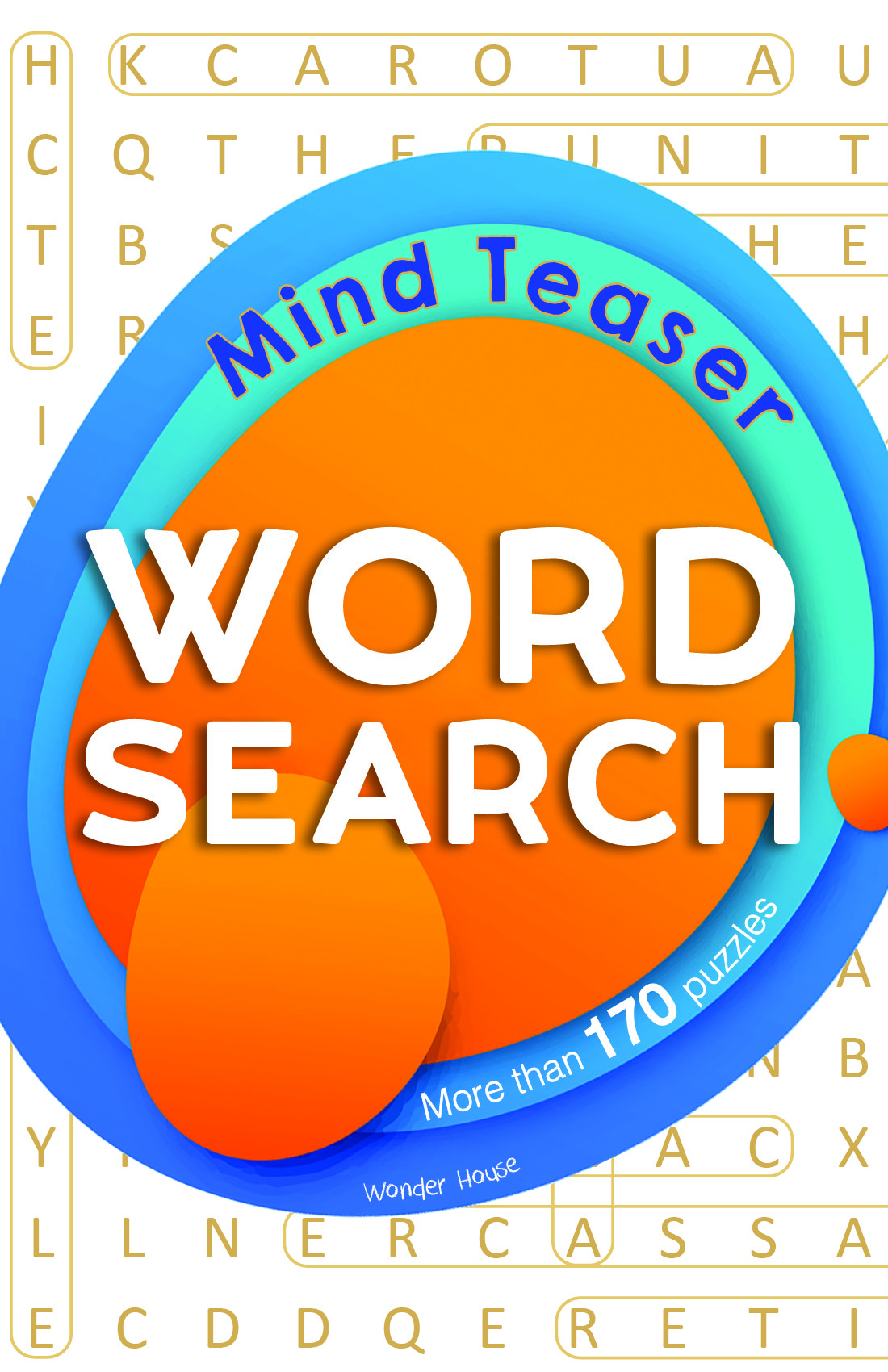 9789389717297 Word Search - Mind Teaser: Classic Word Puzzles For Everyone - Image 1