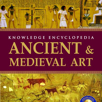 Art & Architecture - Ancient and Medieval Art : Knowledge Encyclopedia For Children