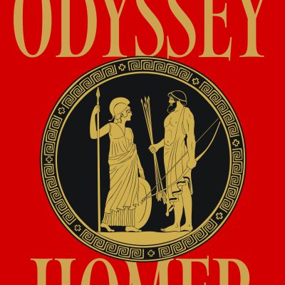The Odyssey (Deluxe Hardbound Edition)