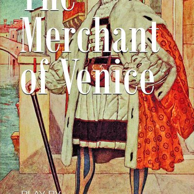 The Merchant of Venice Fingerprint!