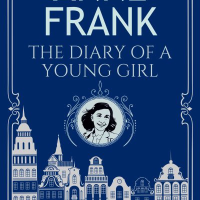 The Diary of A Young Girl Deluxe Hardbound Edition