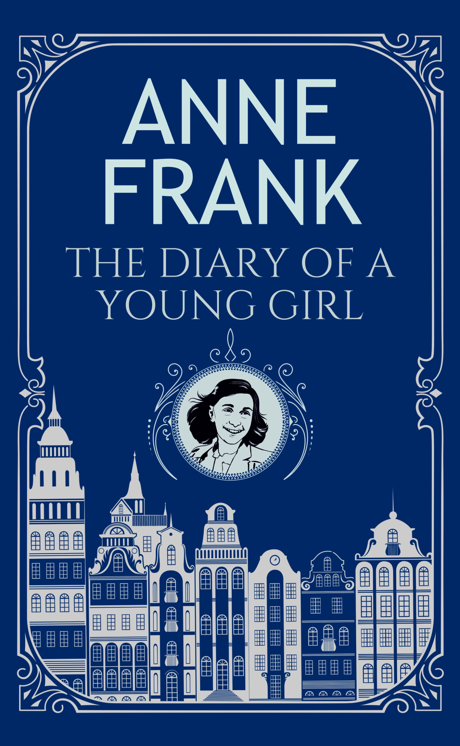 9789388369169 The Diary of A Young Girl Deluxe Hardbound Edition