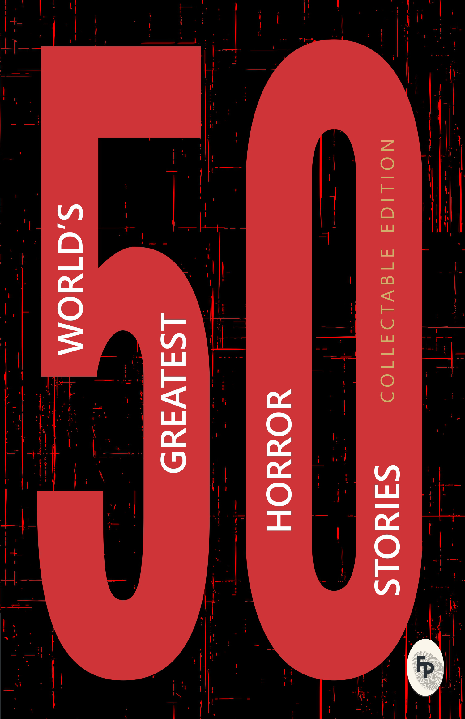 9789389053159 50 Worlds Greatest Horror Stories Collectable Edition
