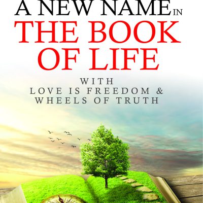 Write A New Name In The Book of Life