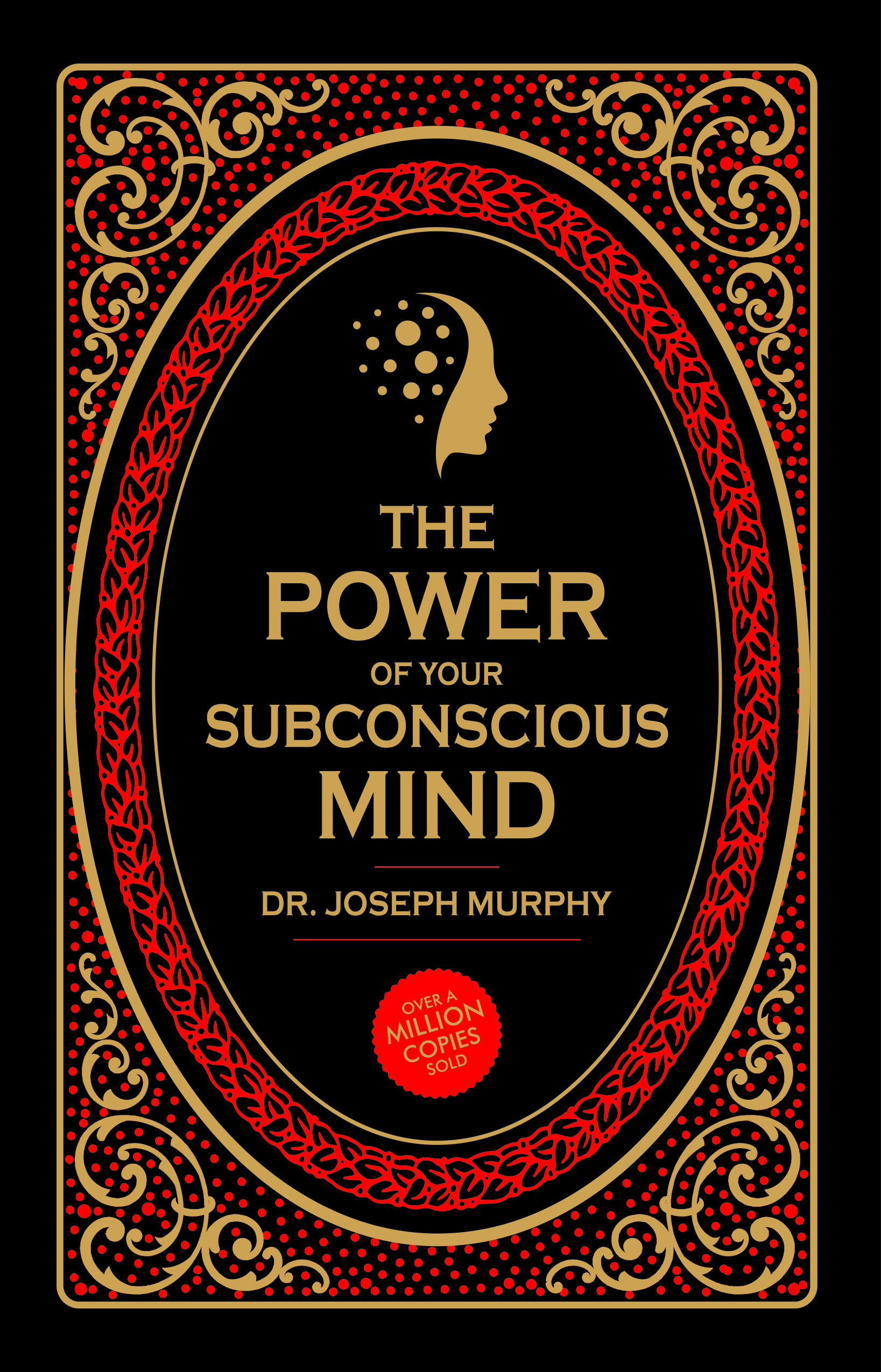 9789389717341 The Power of Your Subconscious Mind Deluxe Hardbound Edition