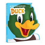 Duck My First Shaped Board Books
