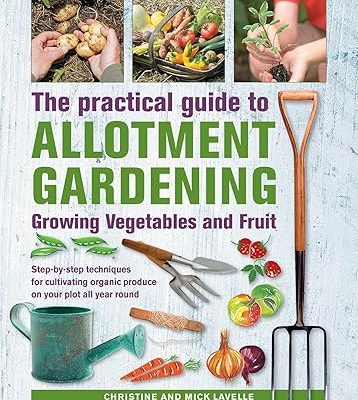 Practical Book Of Allotment Garde